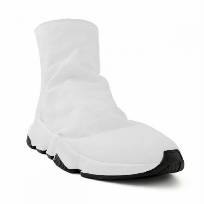 Sneaker alte uomo pelle – Kammi Calzature Milano