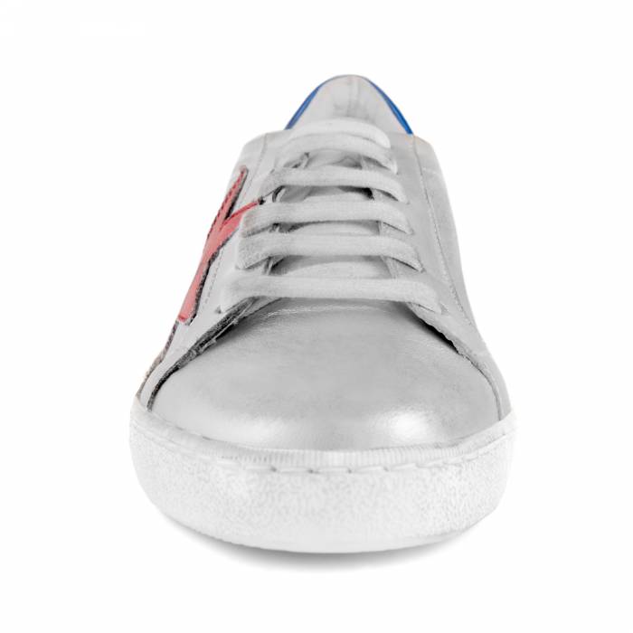 Sneakers Polaris Grigio chiaro | Scarpe Made in Italy